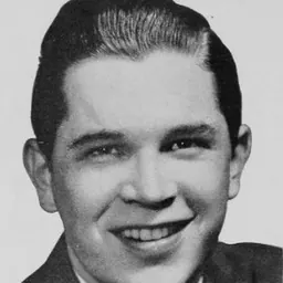 Portrait of Ted Steele