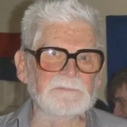 Portrait of Stevan Mirković