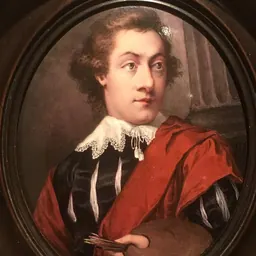 Portrait of John Howes