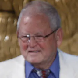 Portrait of Paul Taylor