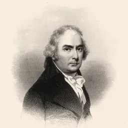 Portrait of Ira Allen