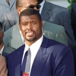 Portrait of Reggie White