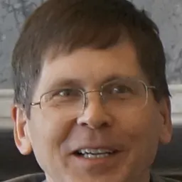 Portrait of Andy Baukol