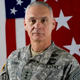 Portrait of James L. Terry