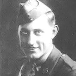 Portrait of Oren Rose