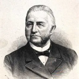 Portrait of Hans Broge