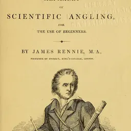 Portrait of James Rennie