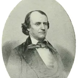Portrait of James Thorington