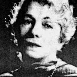 Portrait of Alice Voinescu