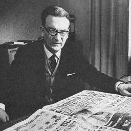Portrait of Olavi Saarinen