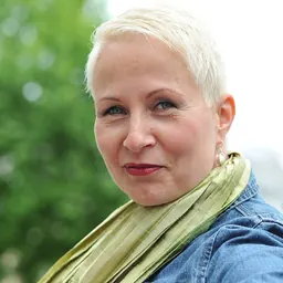 Portrait of Suvi-Anne Siimes