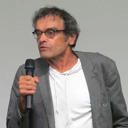 Portrait of Harun Farocki