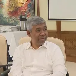 Portrait of Md Abdur Rahman Khan