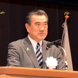 Portrait of Ryō Shuhama