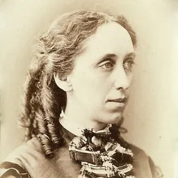 Portrait of Lavinia Goodell