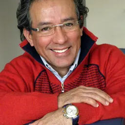 Portrait of Sergio Orozco