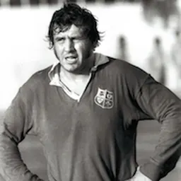 Portrait of Mike Burton