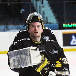 Portrait of Daniel Larsson