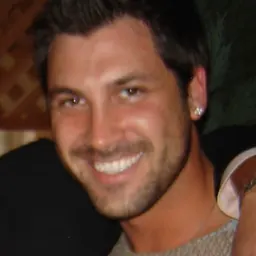 Portrait of Maksim Chmerkovskiy