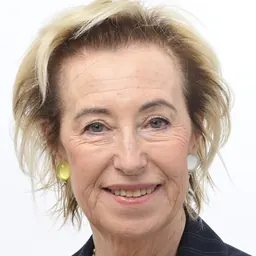 Portrait of Letizia Moratti