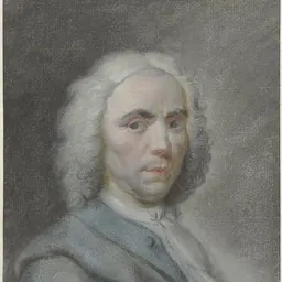 Portrait of Louis de Moni