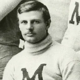 Portrait of Charles Thomas