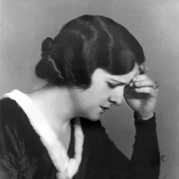 Portrait of Latife Uşşakî