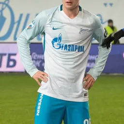 Portrait of Aleksei Isayev