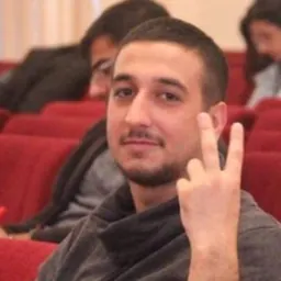 Portrait of Bayram Mammadov
