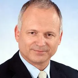 Portrait of Eival Gilady