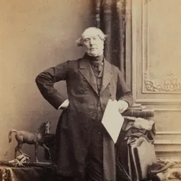 Portrait of Sir John Neeld, 1st Baronet