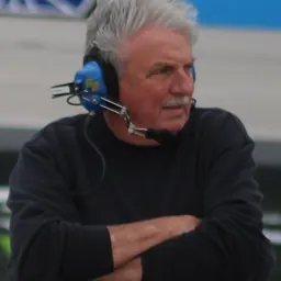 Portrait of Jimmy Means