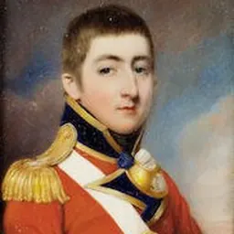 Portrait of George Gould Morgan