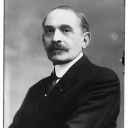 Portrait of Serge Voronoff