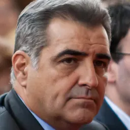 Portrait of Nadan Vidošević