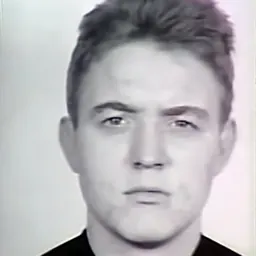 Portrait of Dennis Whitney