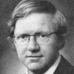 Portrait of William R. Bryant, Jr.