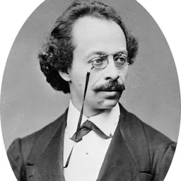 Portrait of Sigismund Bachrich