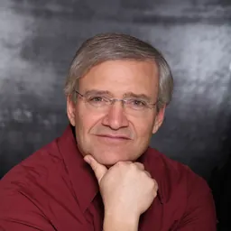 Portrait of Arie Reich