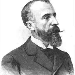 Portrait of Enrique María Repullés