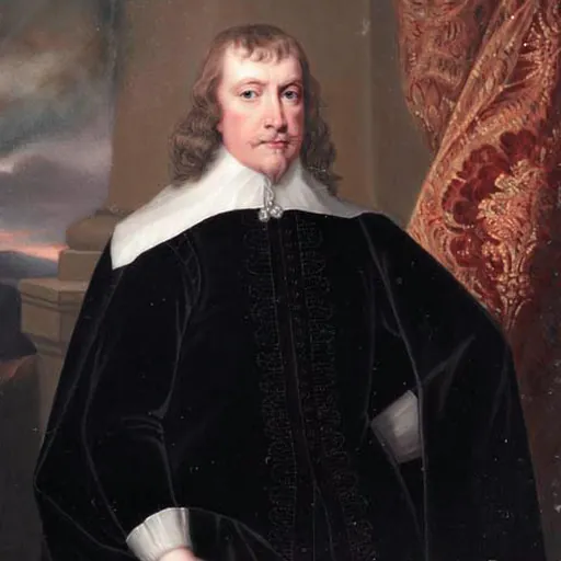 Portrait of Francis Russell, 4th Earl of Bedford