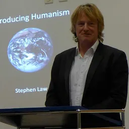 Portrait of Stephen Law