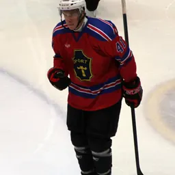 Portrait of Oskari Manninen