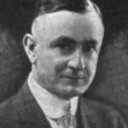 Portrait of Harold J. Week