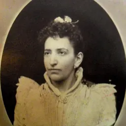 Portrait of María Nieves y Bustamante
