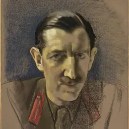 Portrait of Frederick George Beaumont-Nesbitt