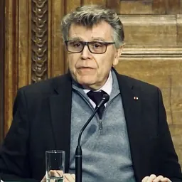 Portrait of Thierry de Montbrial
