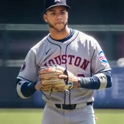 Portrait of Jeremy Peña