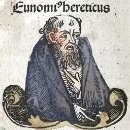 Portrait of Eunomius of Cyzicus