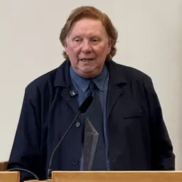 Portrait of Malcolm Rowe